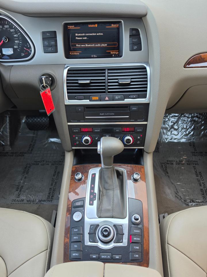 Audi Q7 quattro 4dr 3.0T Premium Plus 2015