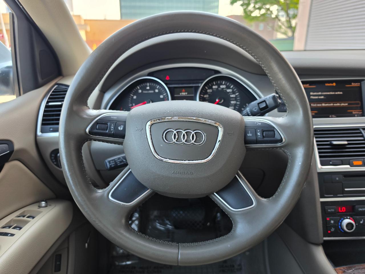 Audi Q7 quattro 4dr 3.0T Premium Plus 2015