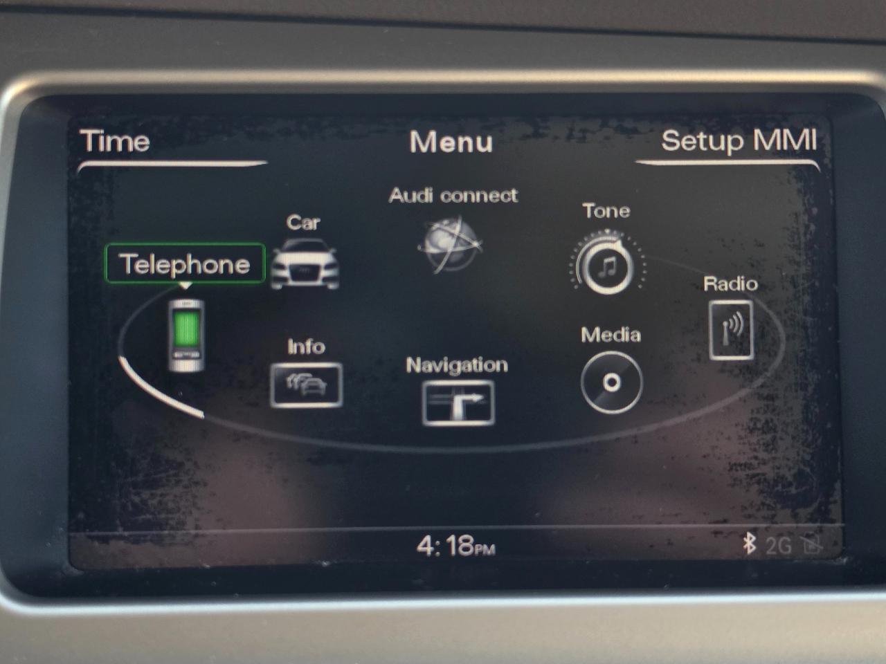 Audi Q7 quattro 4dr 3.0T Premium Plus 2015
