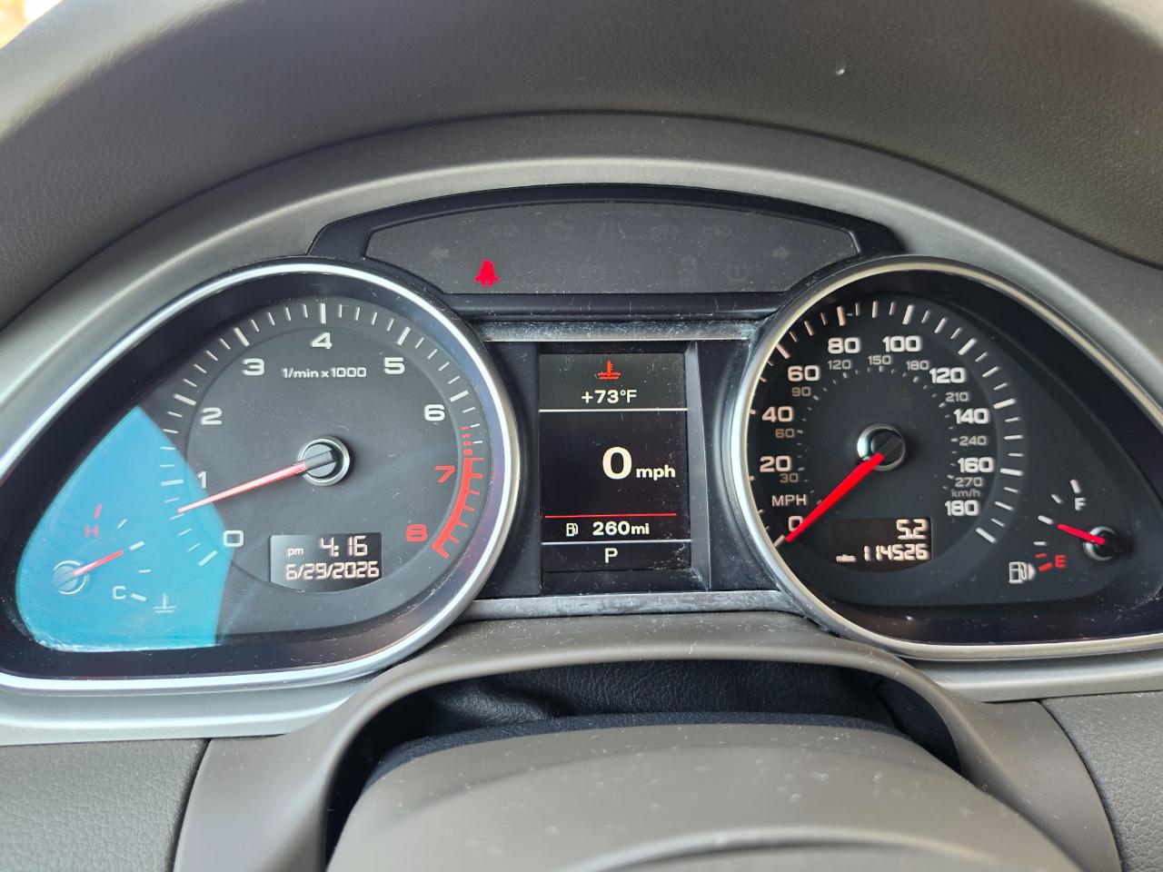 Audi Q7 quattro 4dr 3.0T Premium Plus 2015
