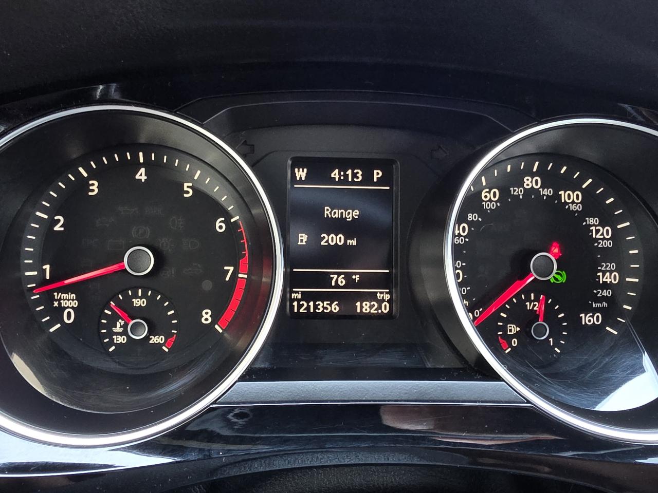 Volkswagen Jetta Sedan 4dr Auto 1.8T Sport PZEV 2016