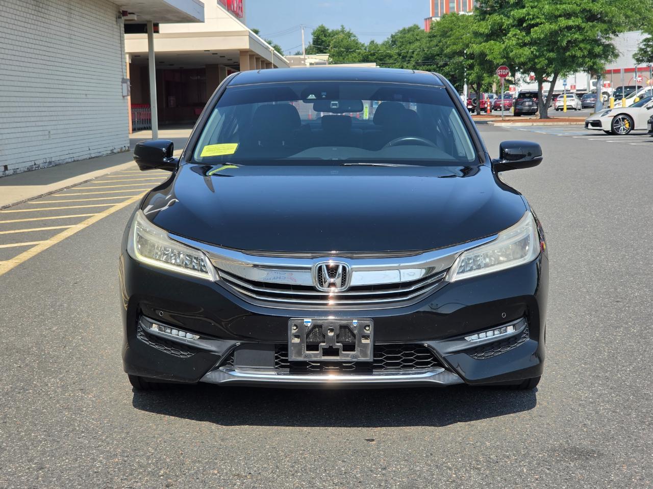 Honda Accord Sedan Touring Auto 2017