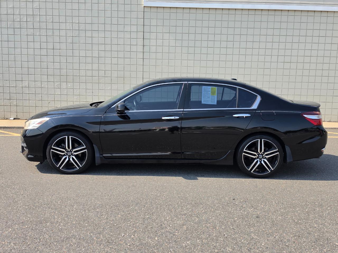 Honda Accord Sedan Touring Auto 2017