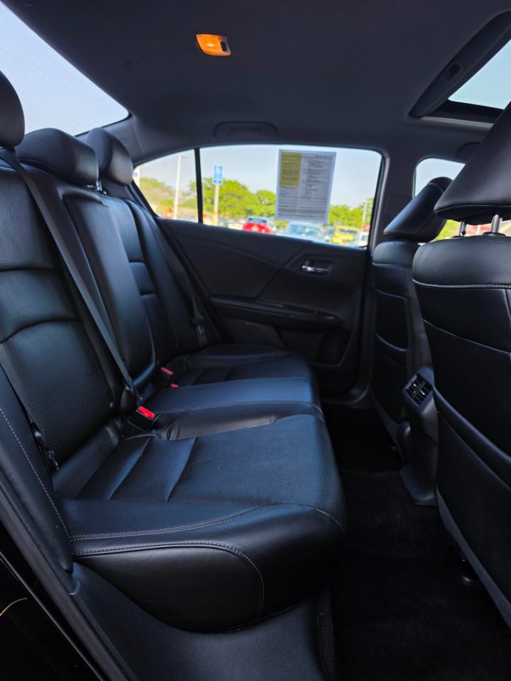 Honda Accord Sedan Touring Auto 2017
