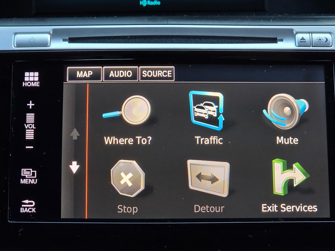 Honda Accord Sedan Touring Auto 2017
