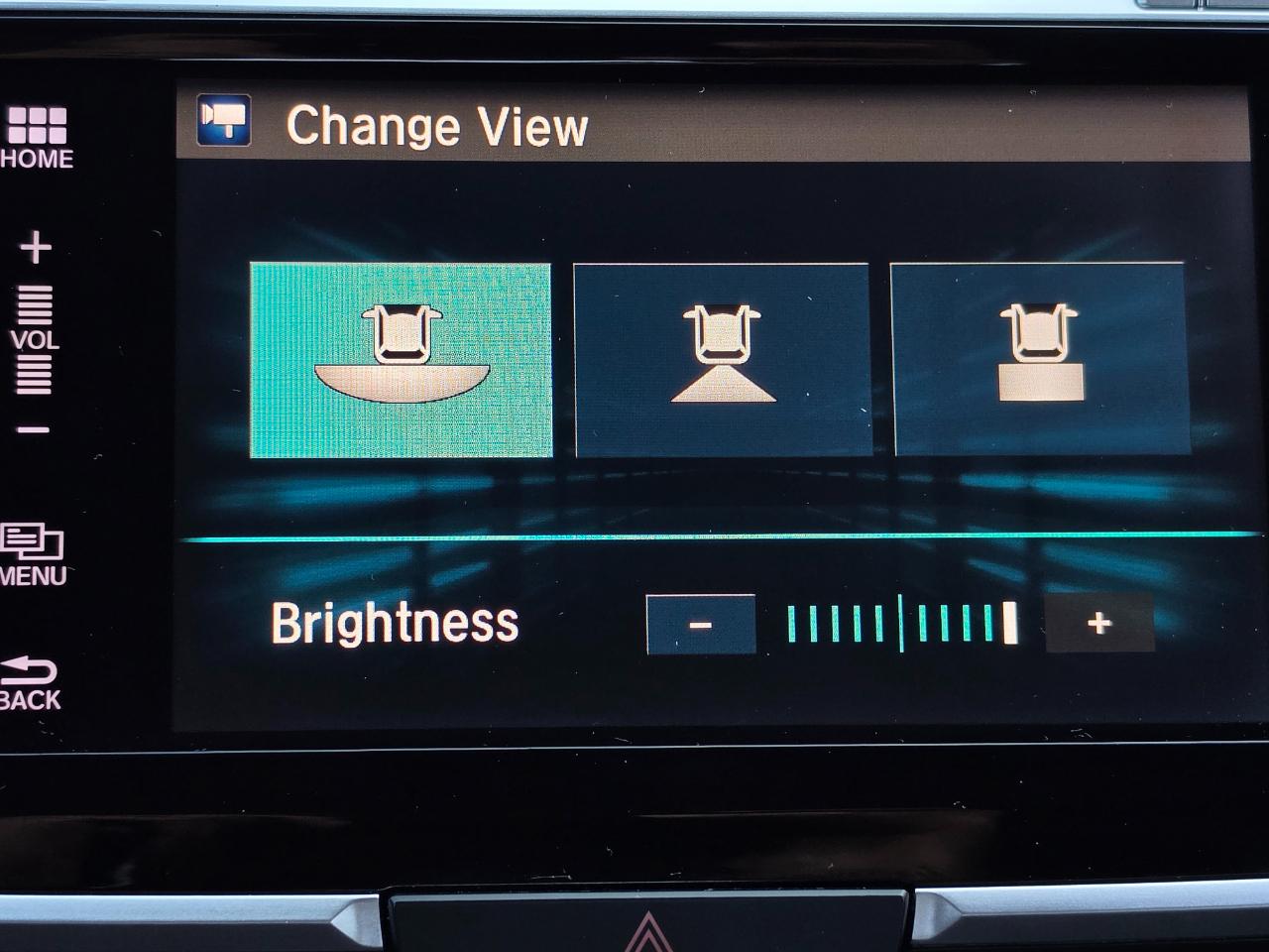 Honda Accord Sedan Touring Auto 2017