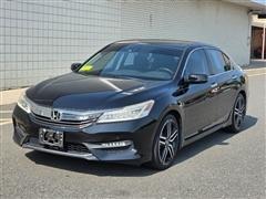 2017 Honda Accord Sedan 