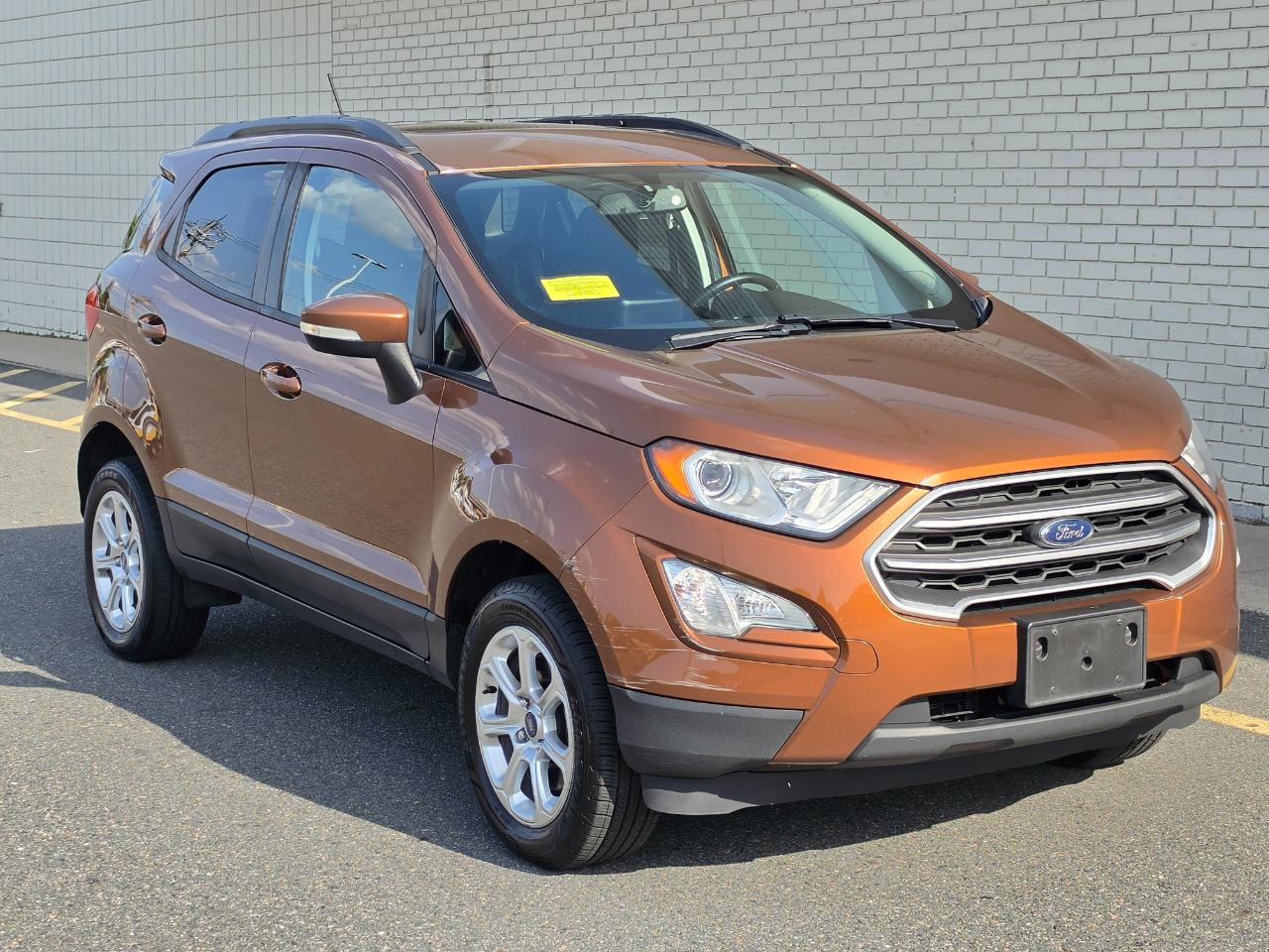 Ford EcoSport SE 4WD 2018