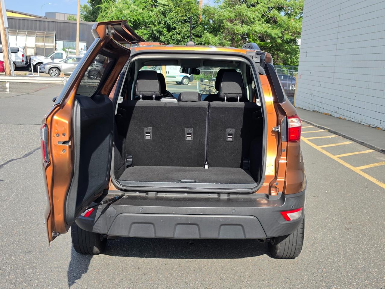 Ford EcoSport SE 4WD 2018