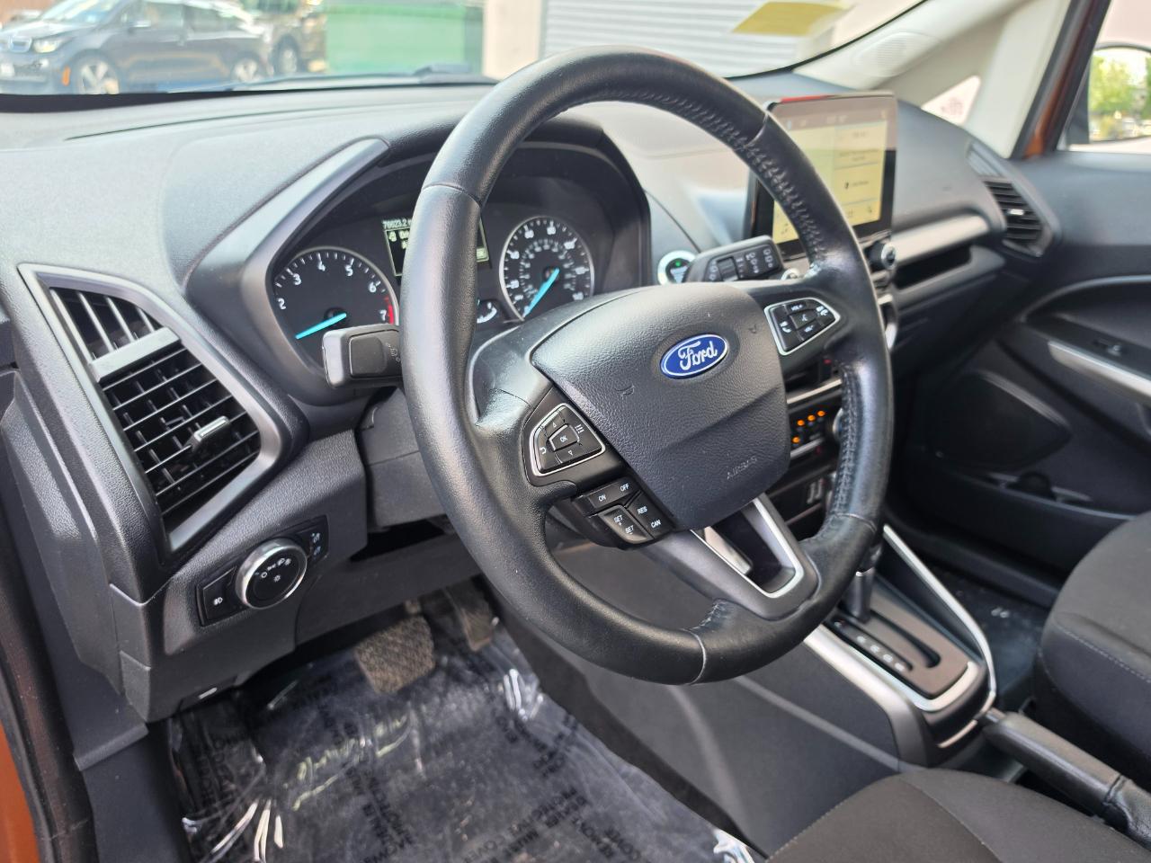 Ford EcoSport SE 4WD 2018