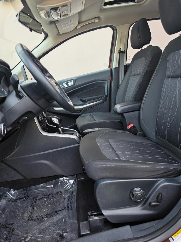 Ford EcoSport SE 4WD 2018