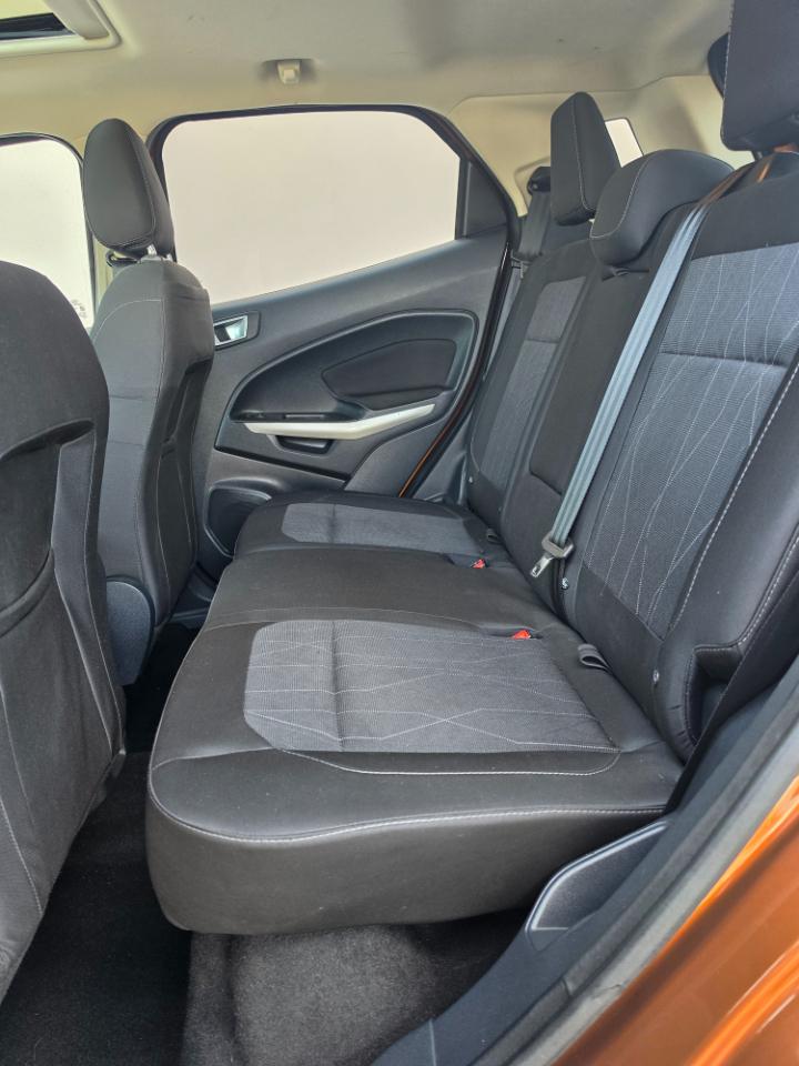 Ford EcoSport SE 4WD 2018