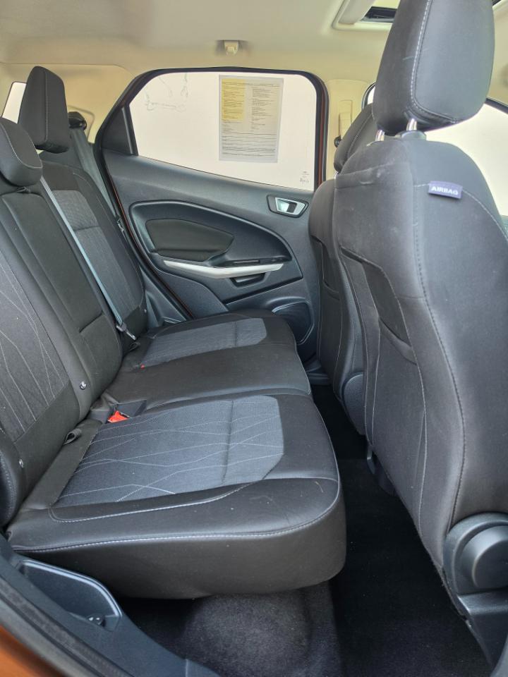 Ford EcoSport SE 4WD 2018