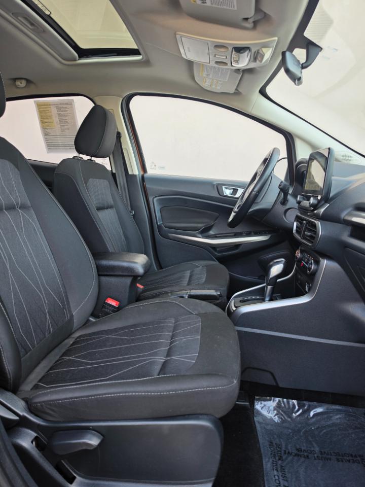 Ford EcoSport SE 4WD 2018