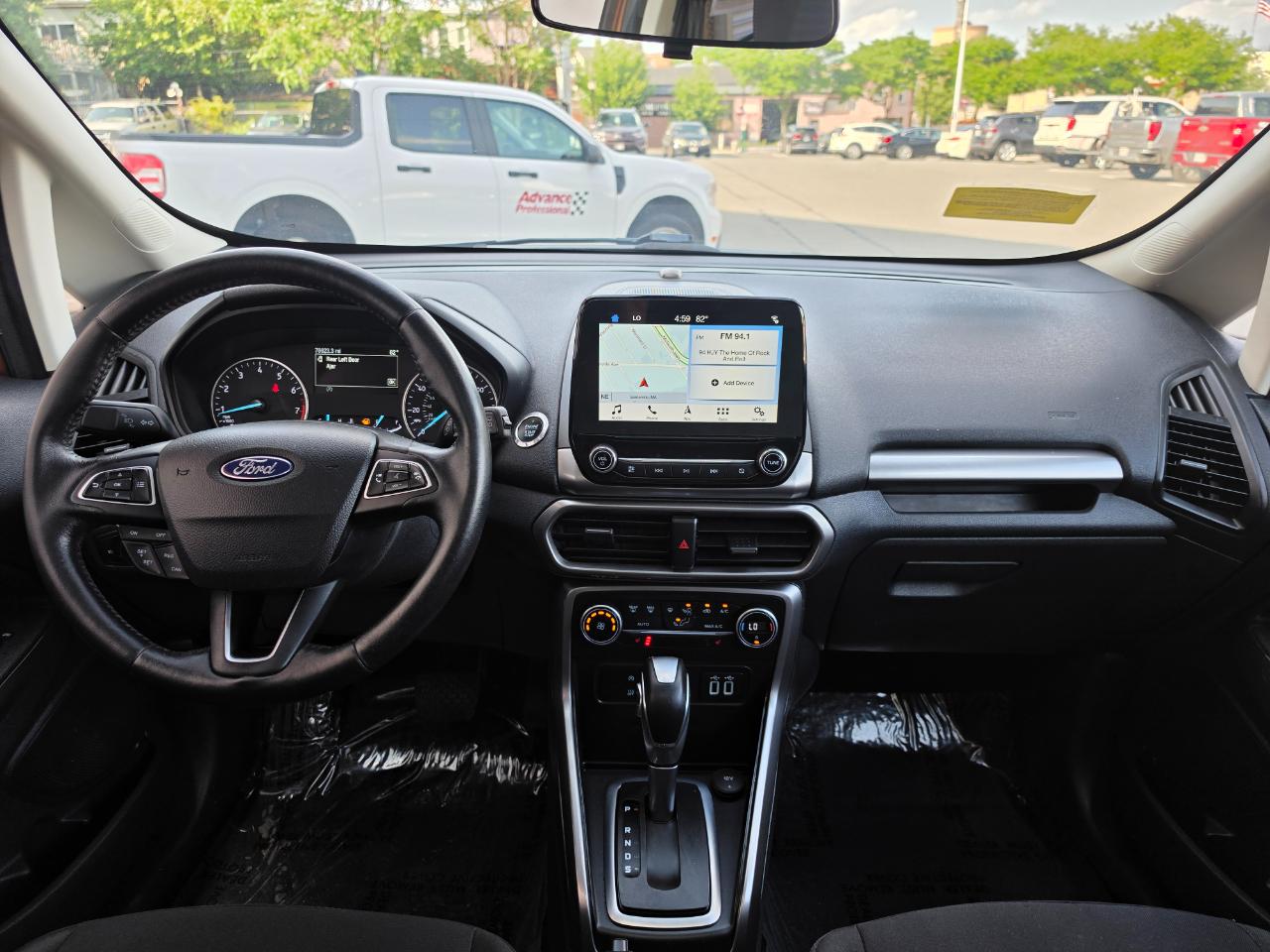 Ford EcoSport SE 4WD 2018