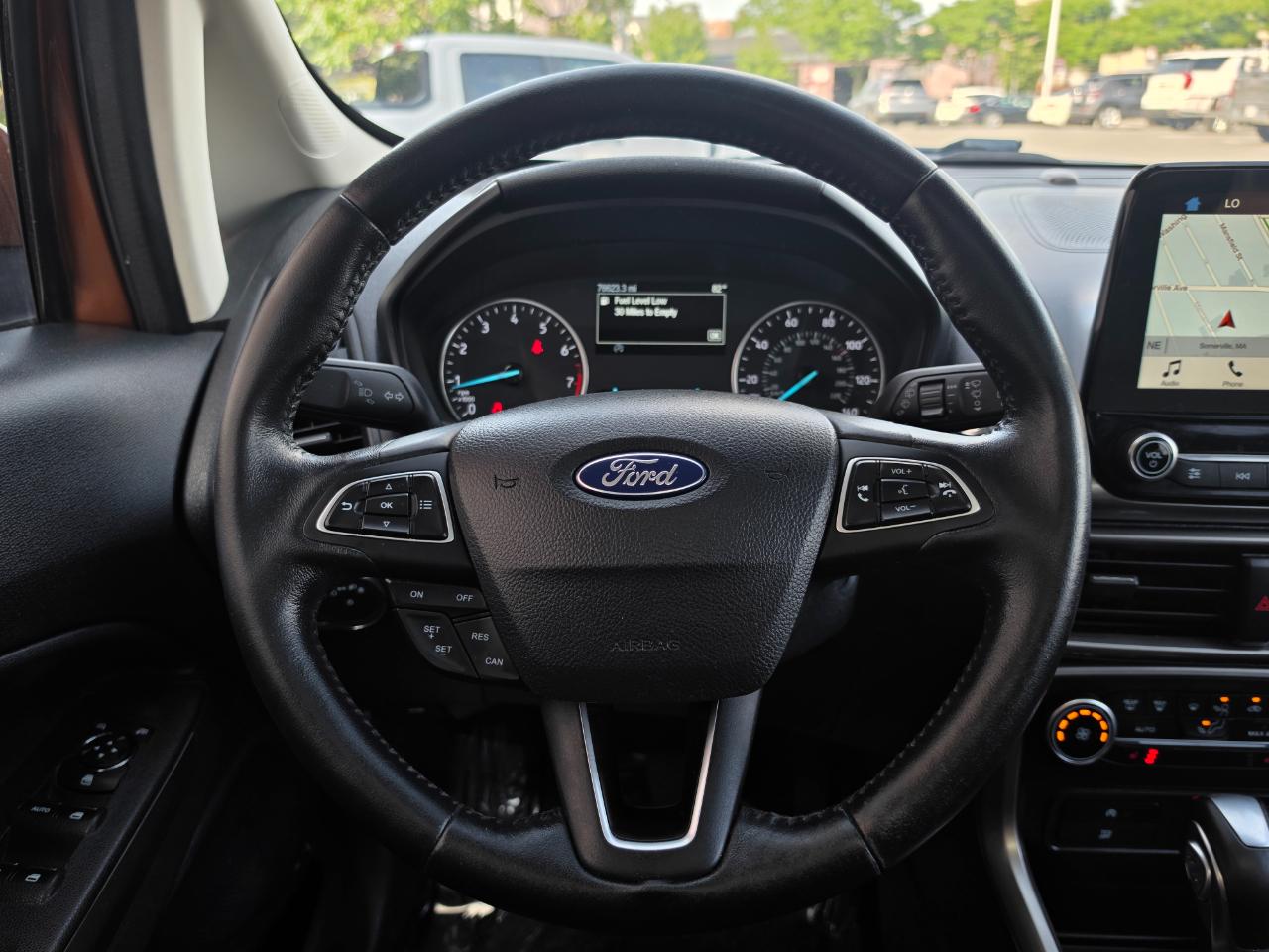 Ford EcoSport SE 4WD 2018