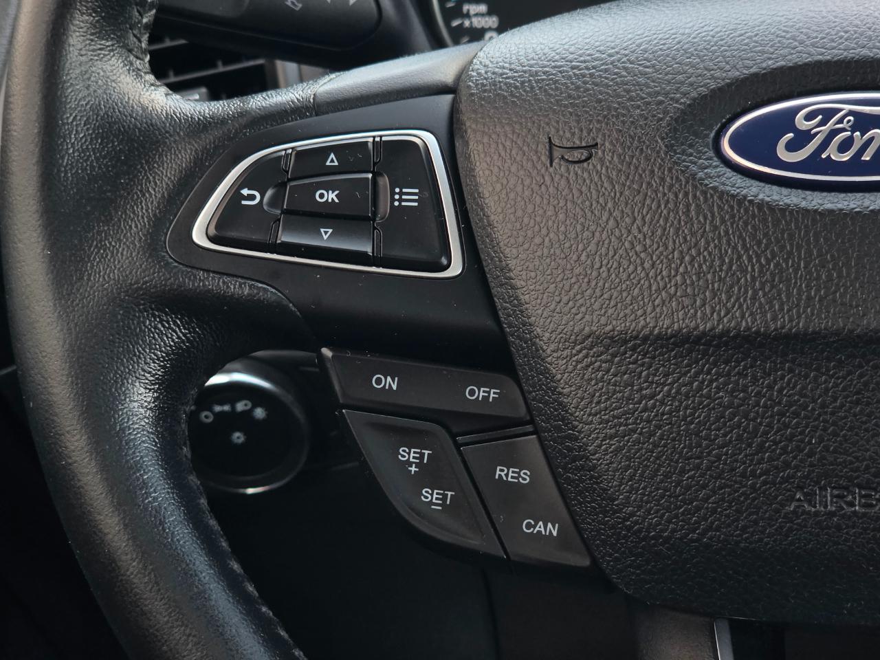 Ford EcoSport SE 4WD 2018