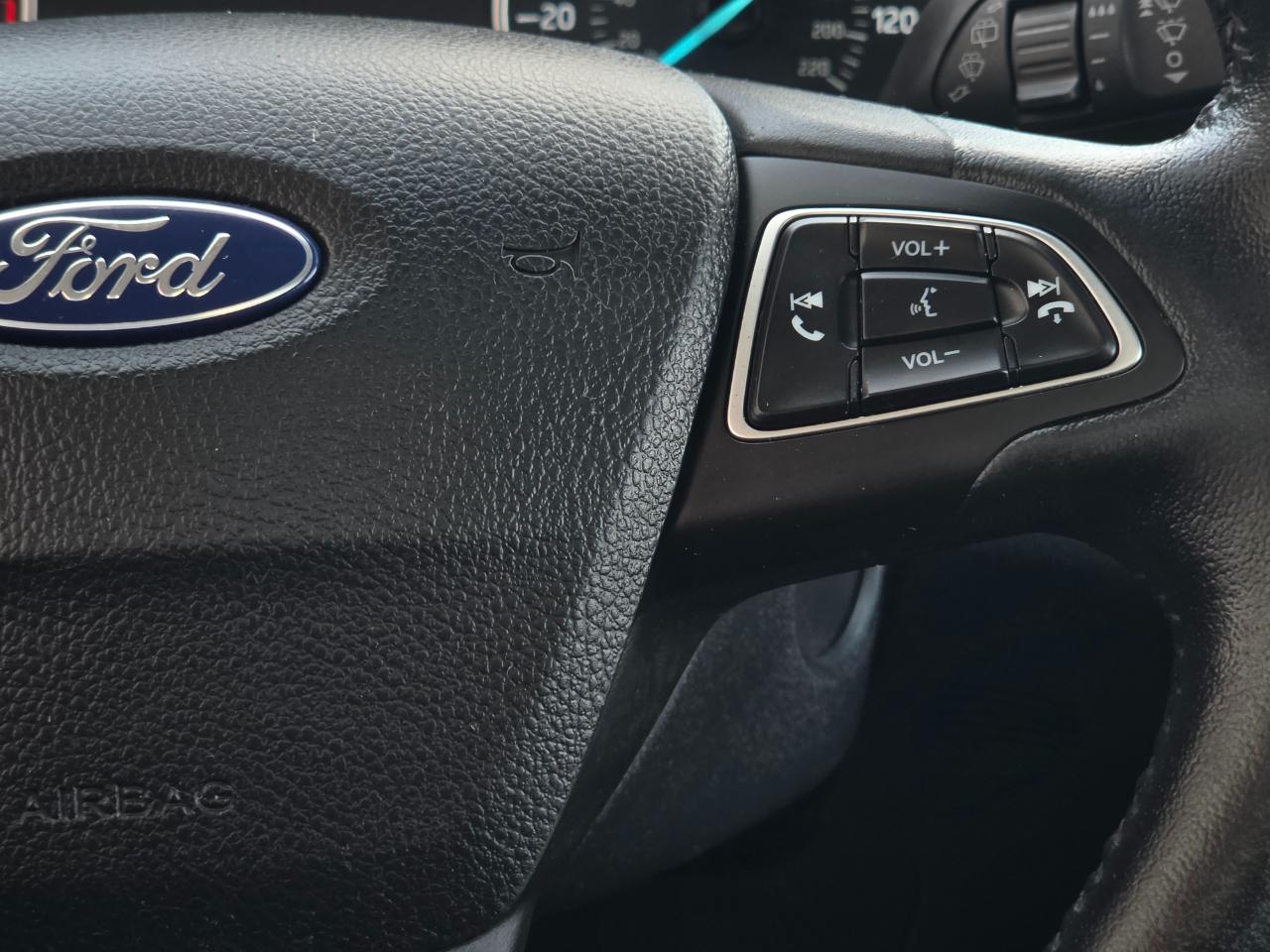 Ford EcoSport SE 4WD 2018