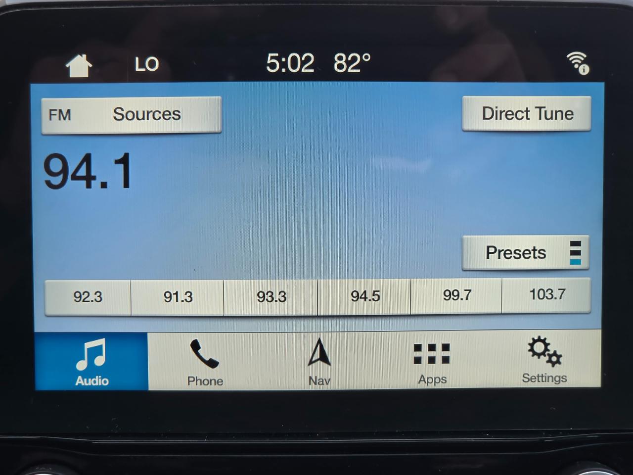 Ford EcoSport SE 4WD 2018