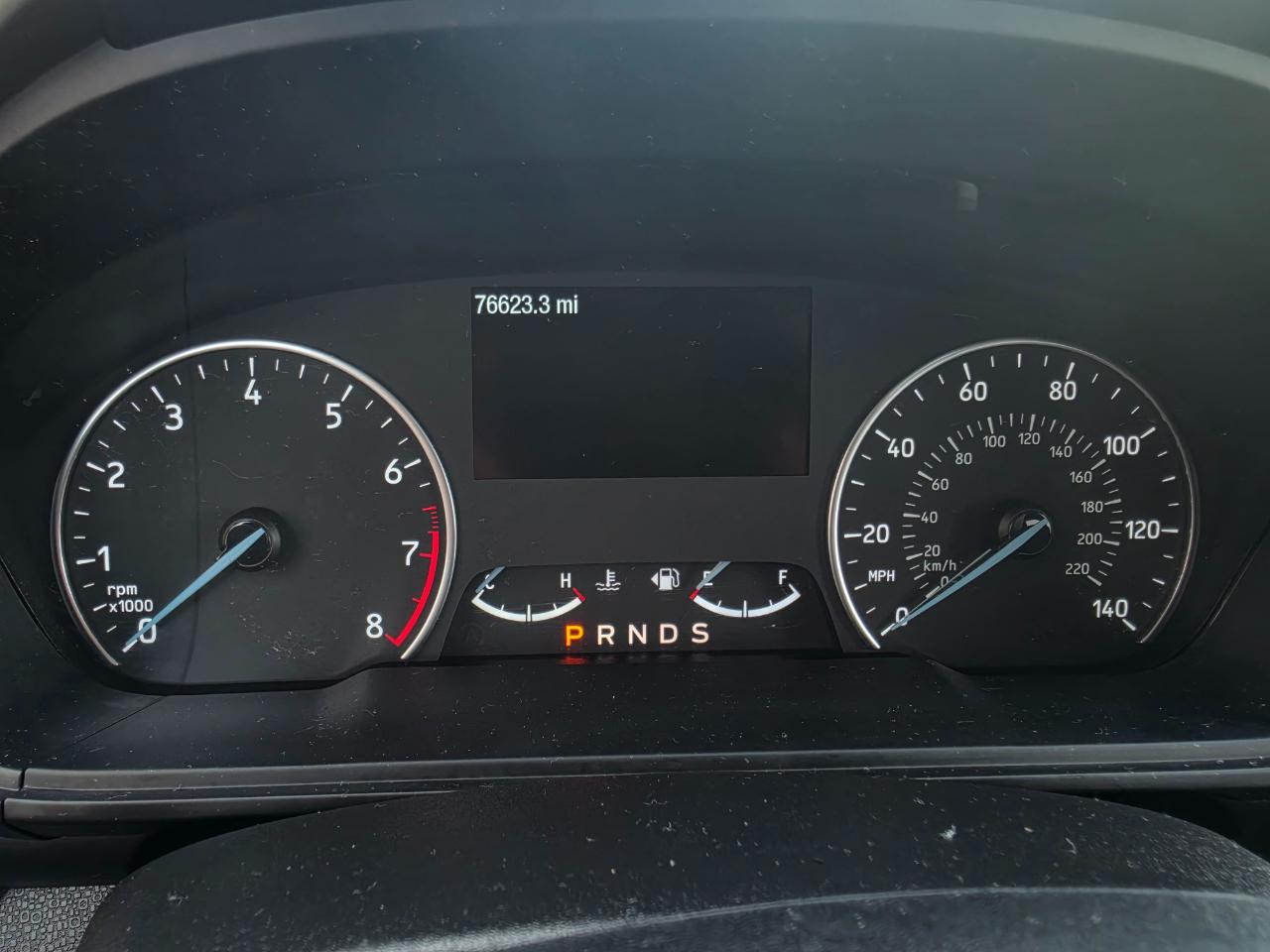 Ford EcoSport SE 4WD 2018