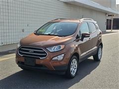 2018 Ford EcoSport 