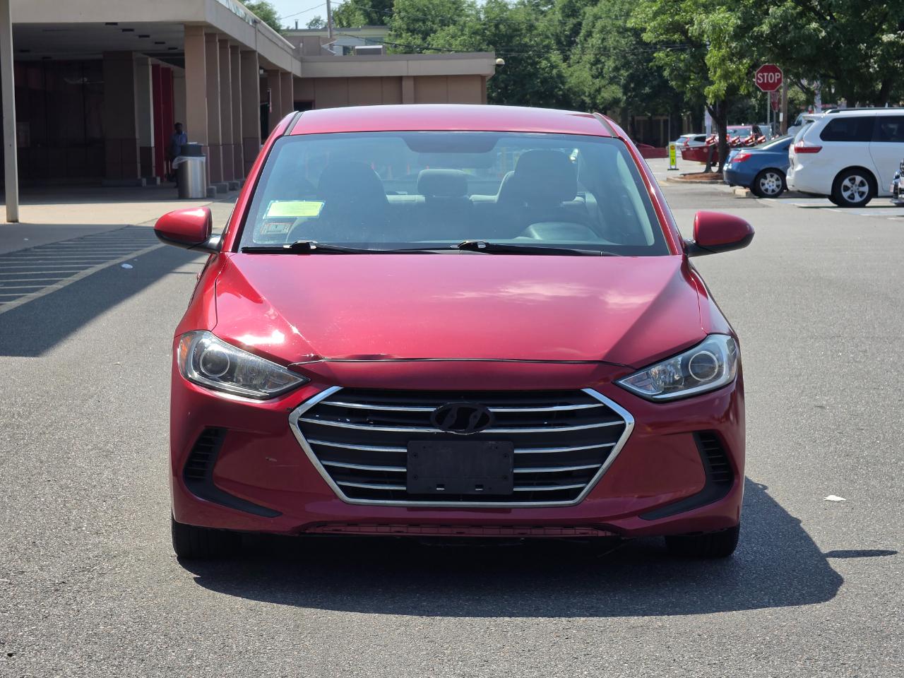 Hyundai Elantra SE 2.0L Auto (Alabama) *Ltd Avail* 2017