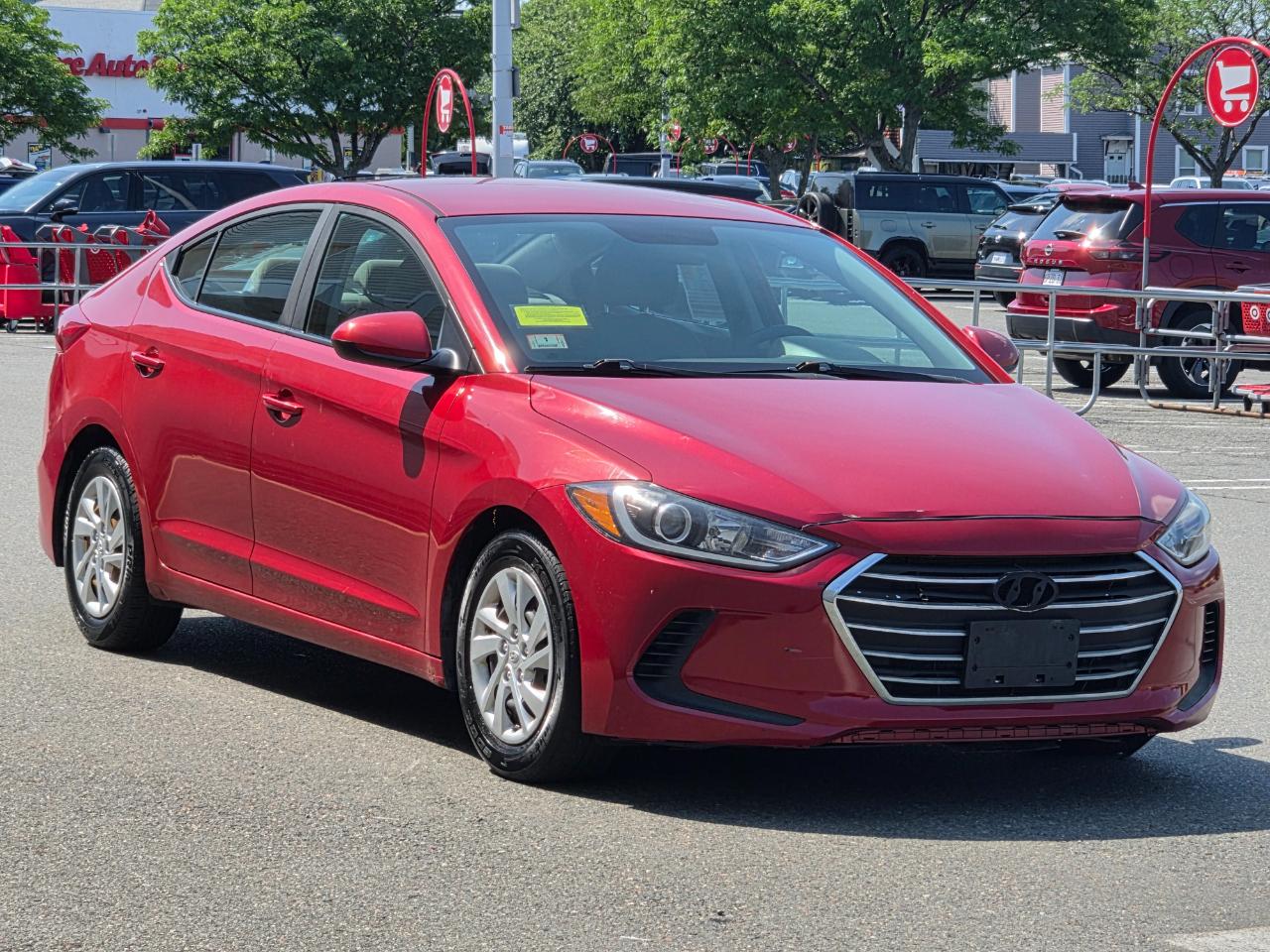 Hyundai Elantra SE 2.0L Auto (Alabama) *Ltd Avail* 2017