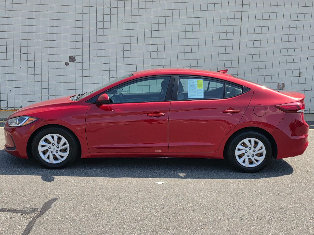 Hyundai Elantra SE 2.0L Auto (Alabama) *Ltd Avail* 2017