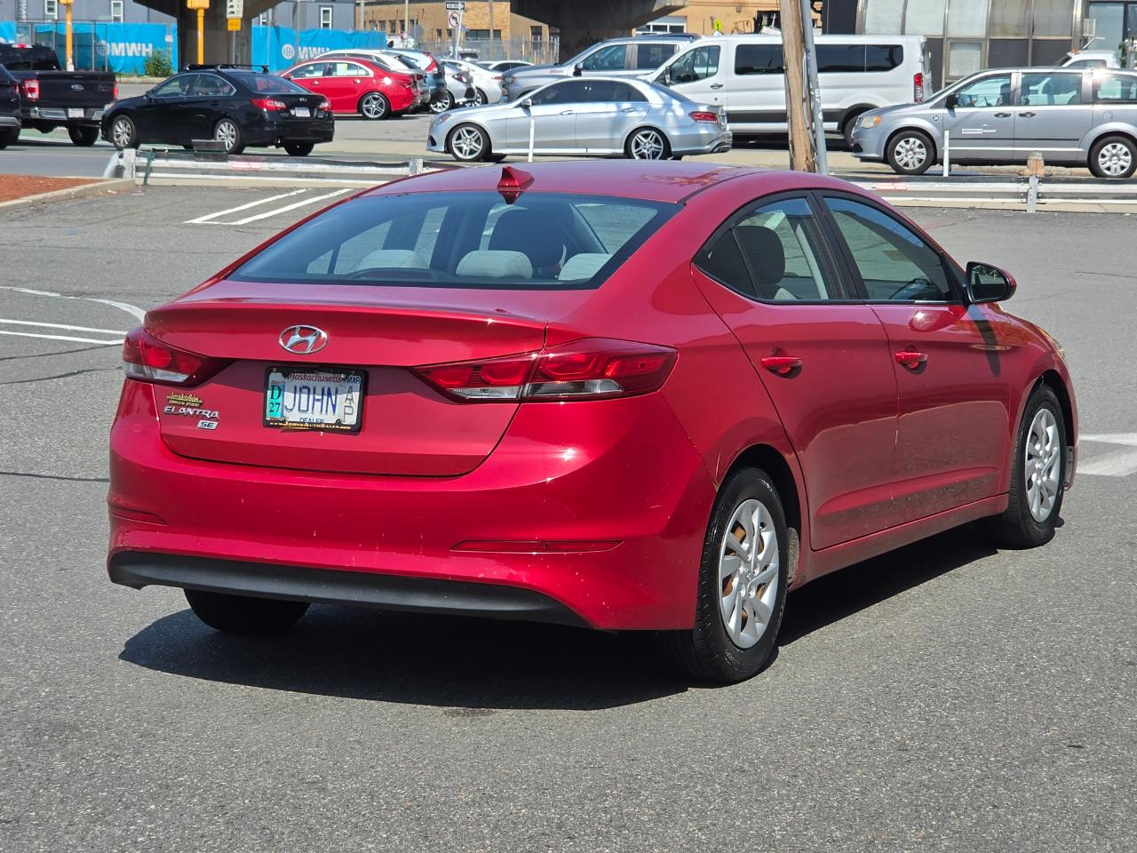 Hyundai Elantra SE 2.0L Auto (Alabama) *Ltd Avail* 2017