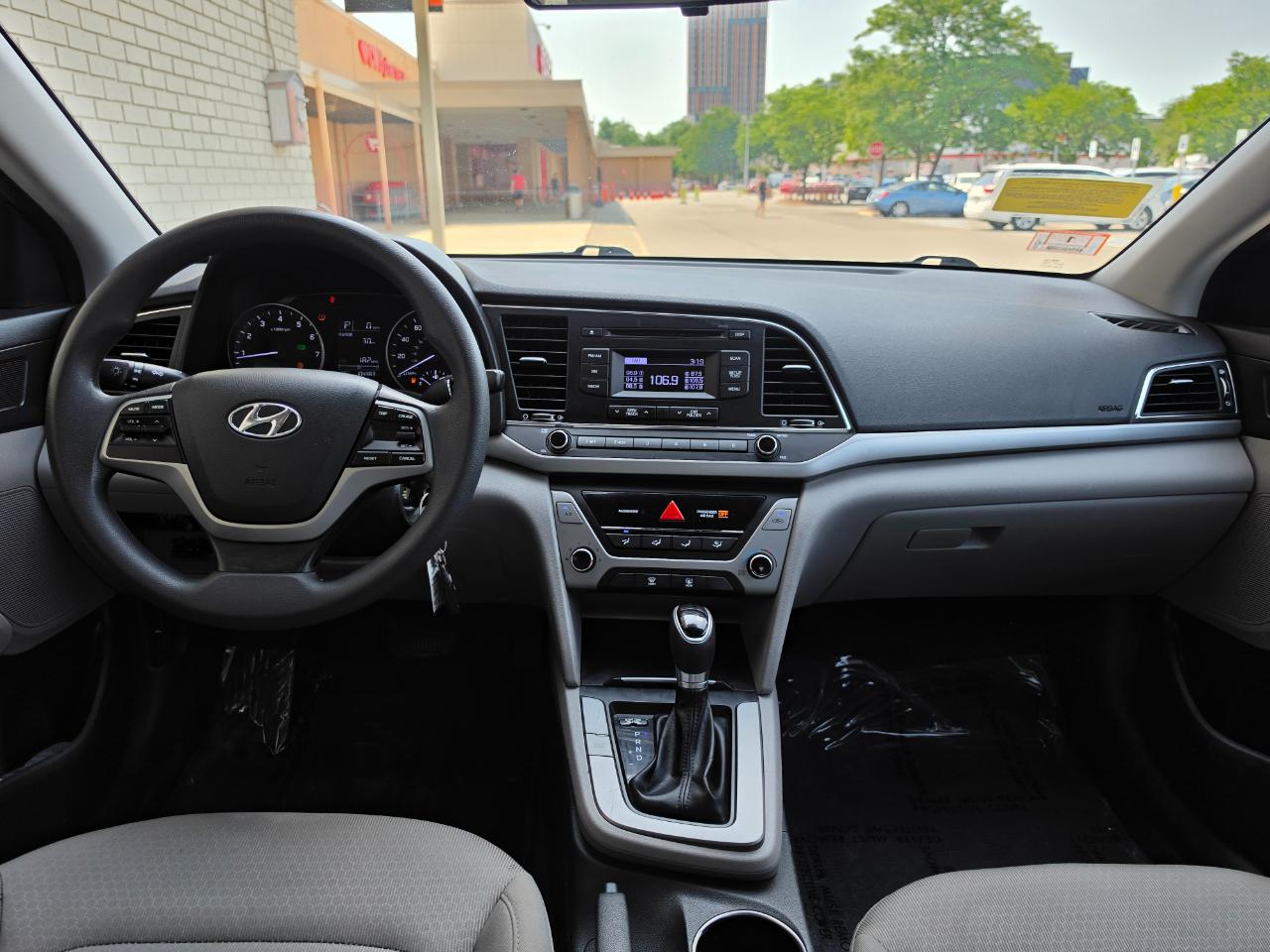 Hyundai Elantra SE 2.0L Auto (Alabama) *Ltd Avail* 2017
