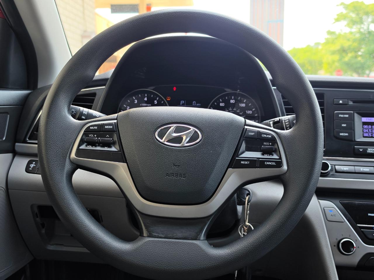 Hyundai Elantra SE 2.0L Auto (Alabama) *Ltd Avail* 2017