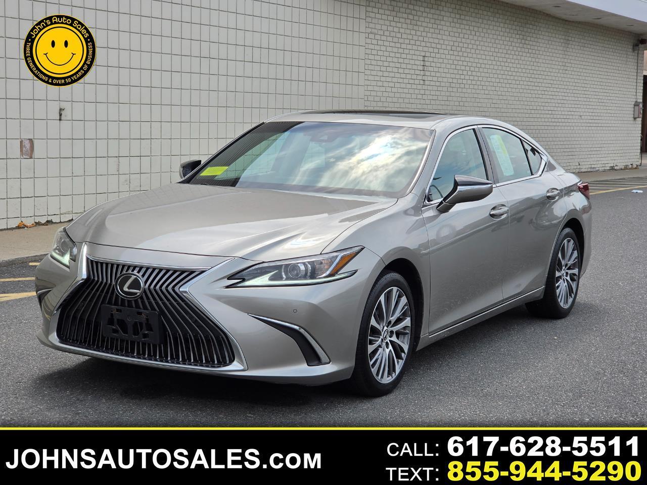 Lexus ES ES 350 FWD 2019