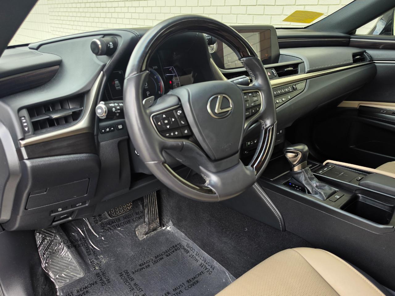 Lexus ES ES 350 FWD 2019