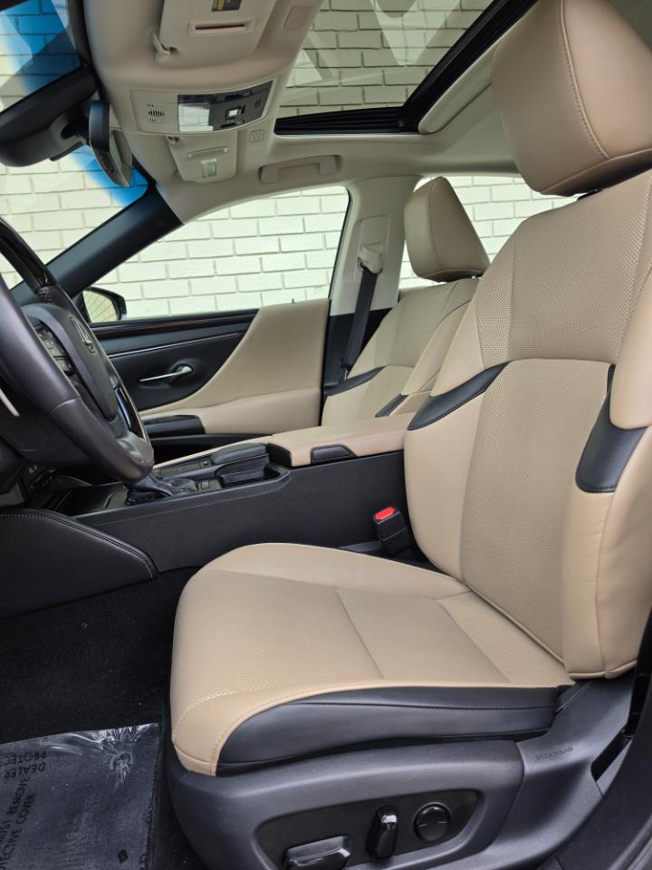 Lexus ES ES 350 FWD 2019