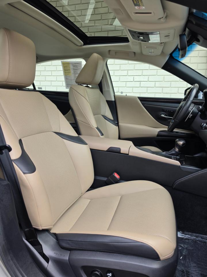 Lexus ES ES 350 FWD 2019