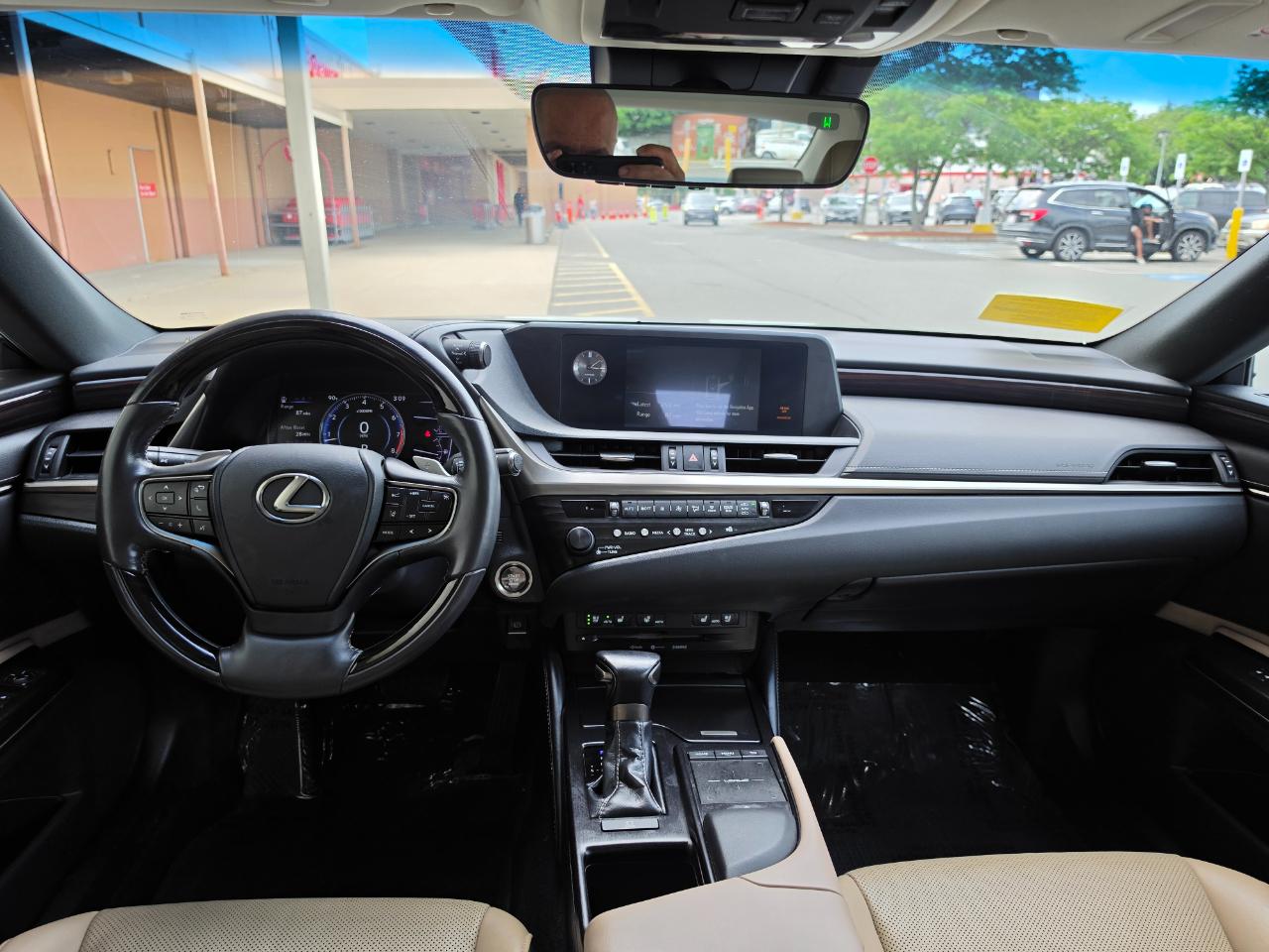 Lexus ES ES 350 FWD 2019