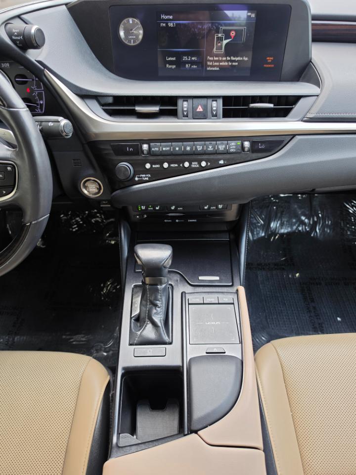 Lexus ES ES 350 FWD 2019