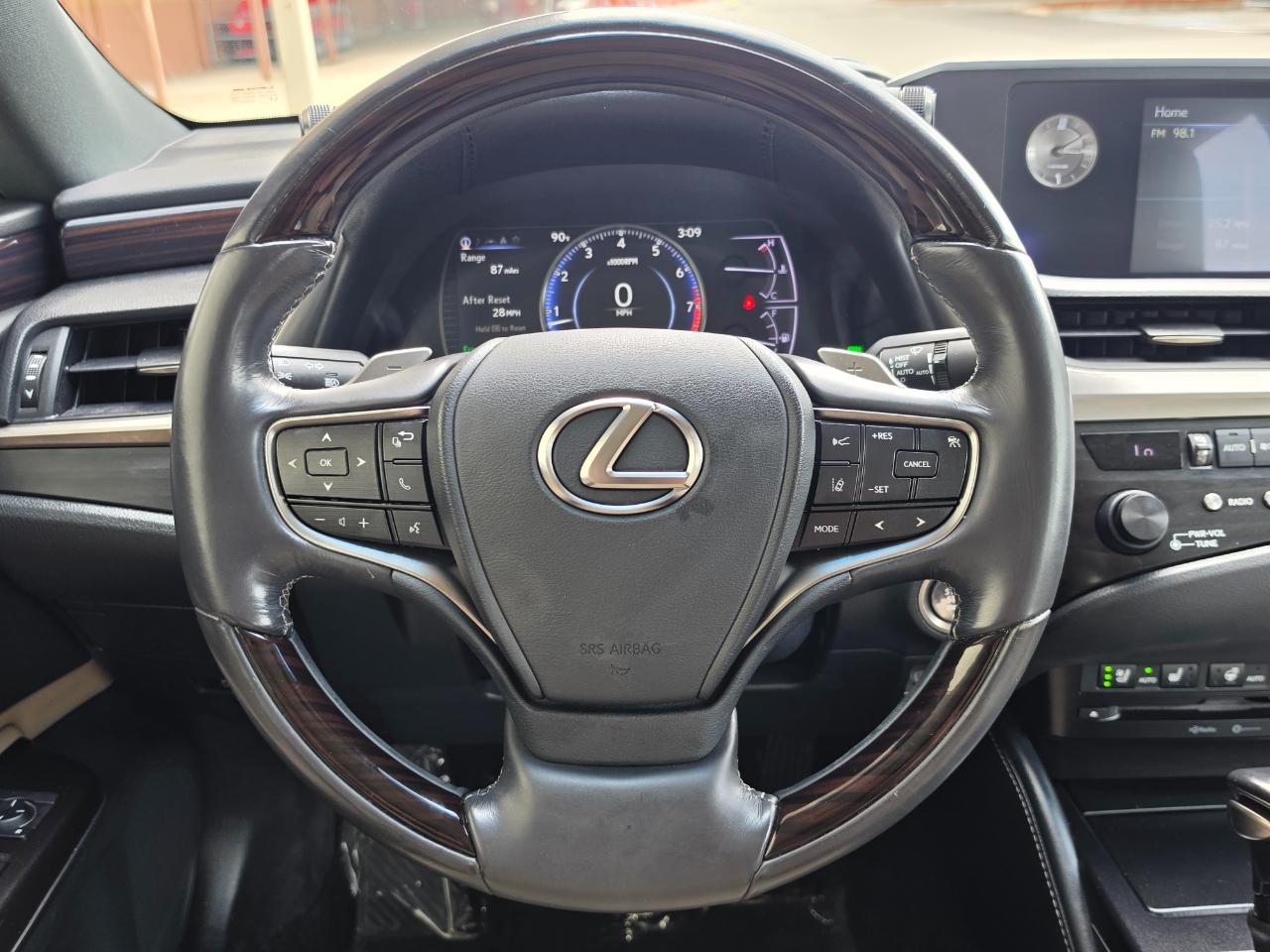 Lexus ES ES 350 FWD 2019