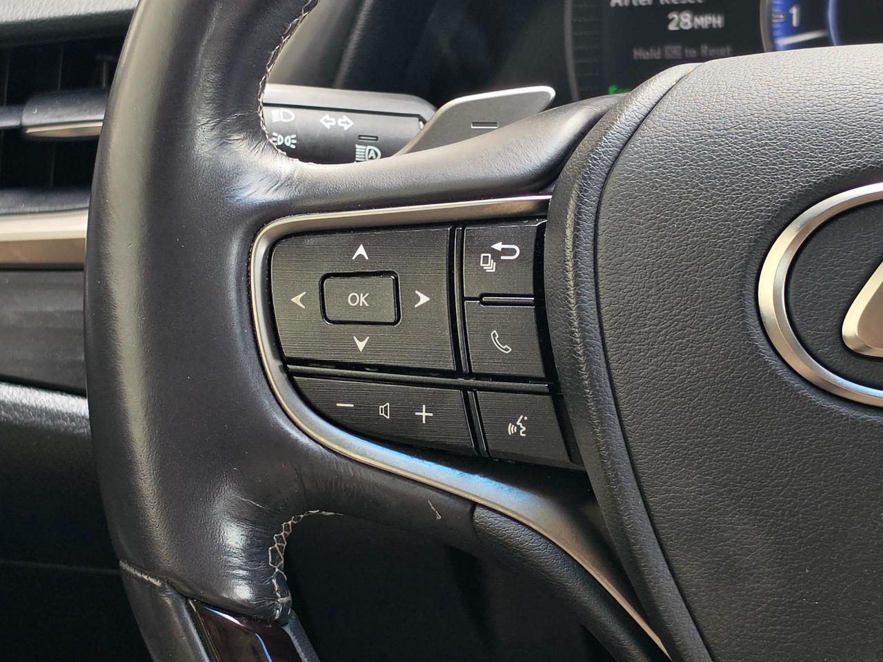 Lexus ES ES 350 FWD 2019