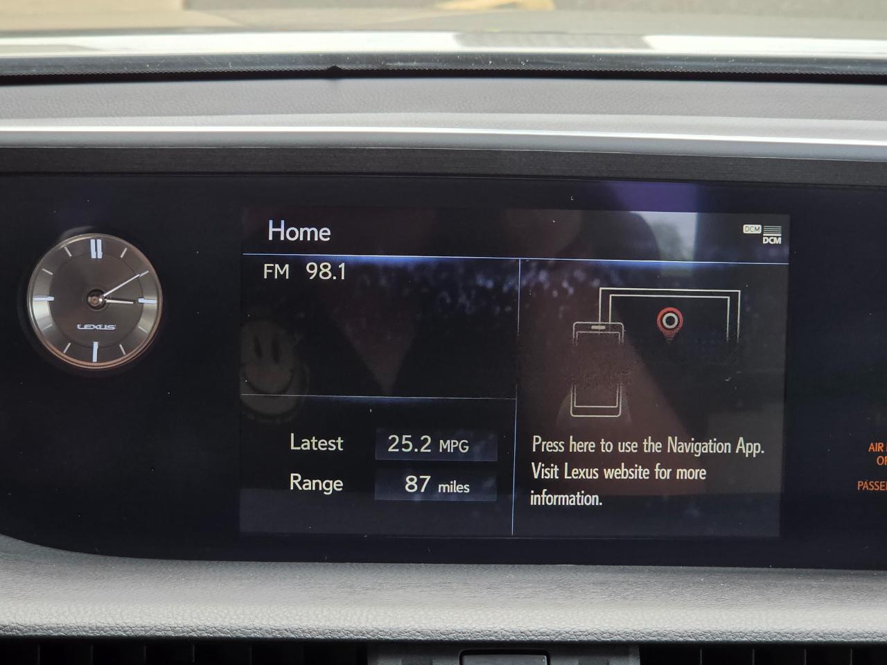 Lexus ES ES 350 FWD 2019