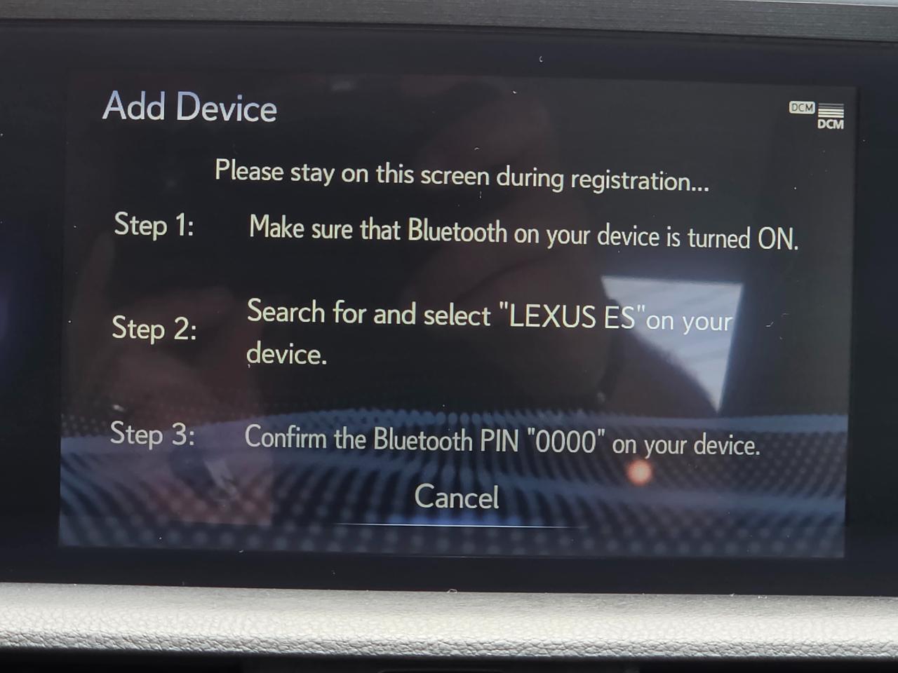 Lexus ES ES 350 FWD 2019