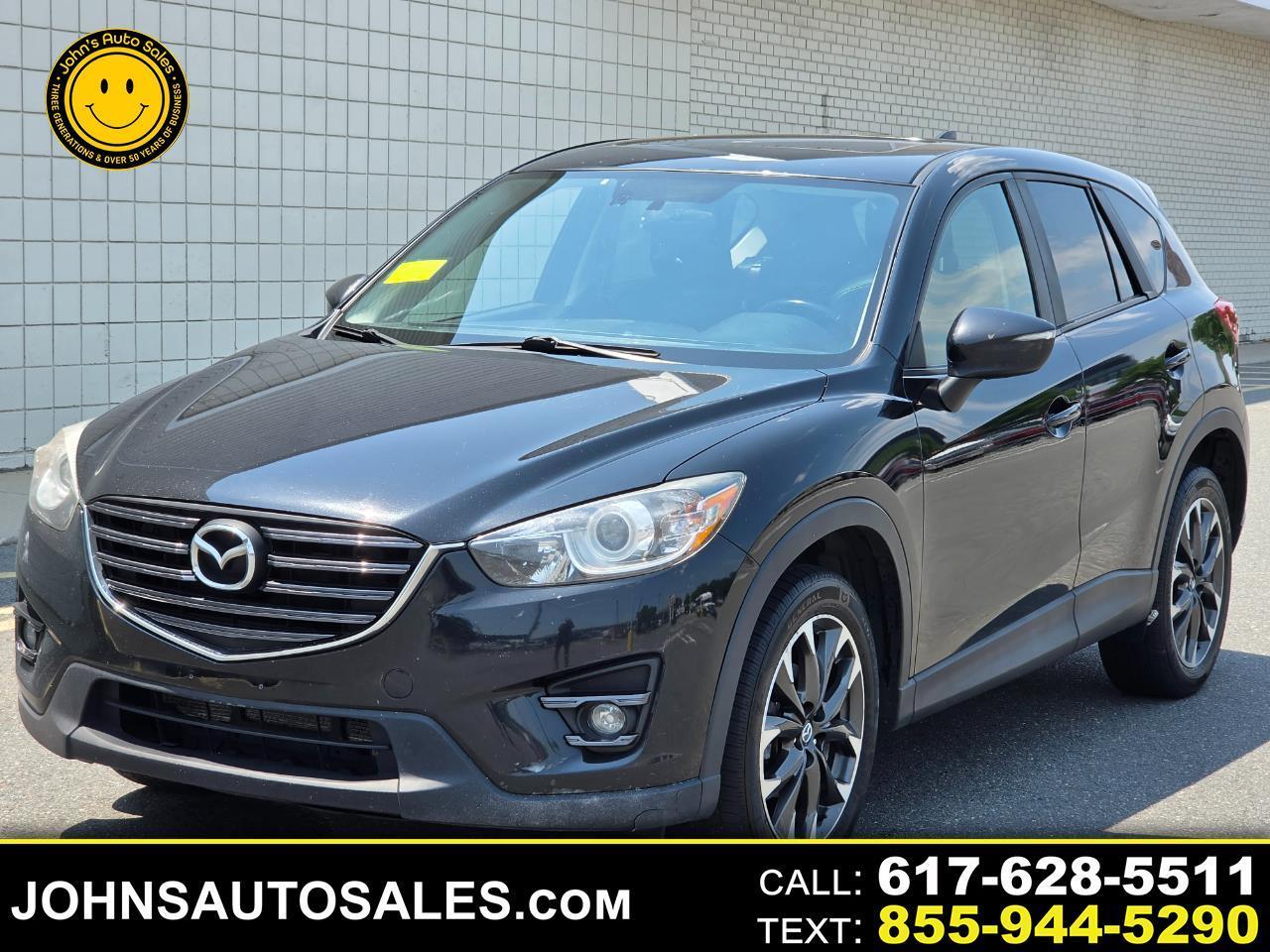 Mazda CX-5 AWD 4dr Auto Grand Touring 2016