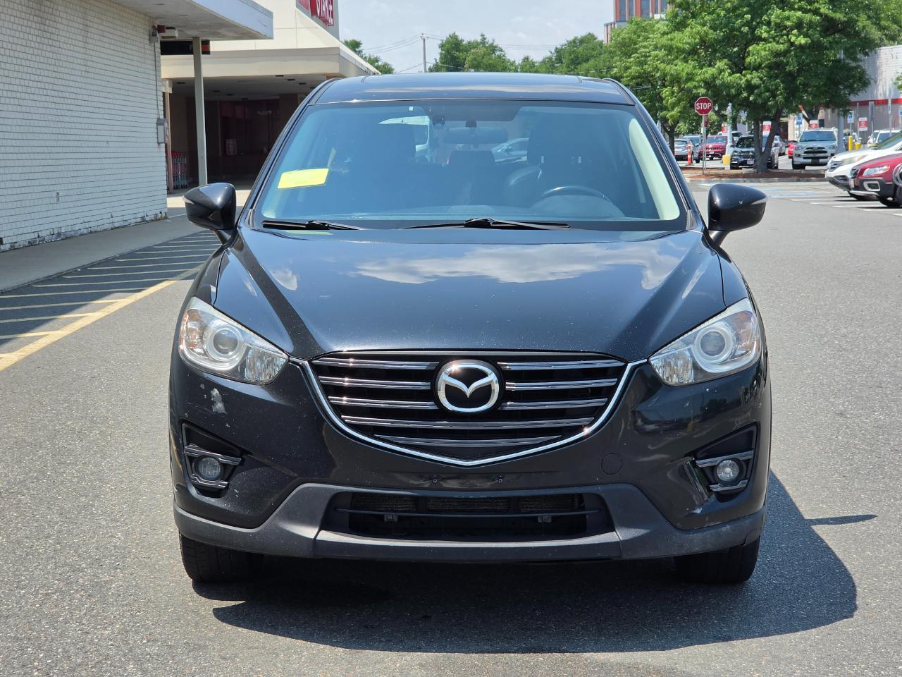 Mazda CX-5 AWD 4dr Auto Grand Touring 2016