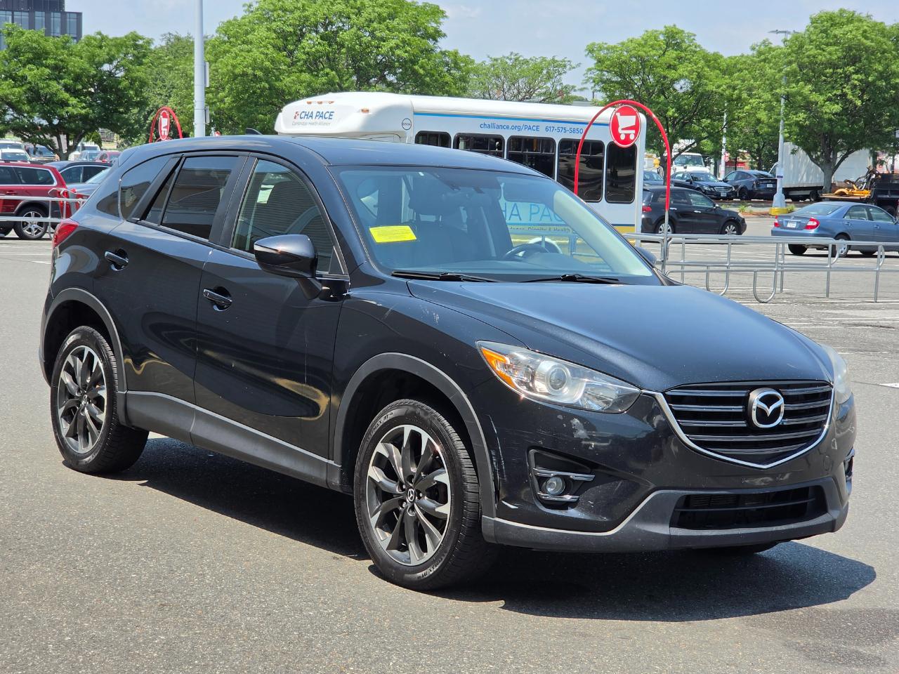 Mazda CX-5 AWD 4dr Auto Grand Touring 2016