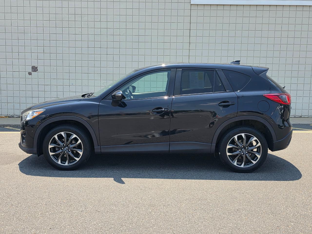 Mazda CX-5 AWD 4dr Auto Grand Touring 2016