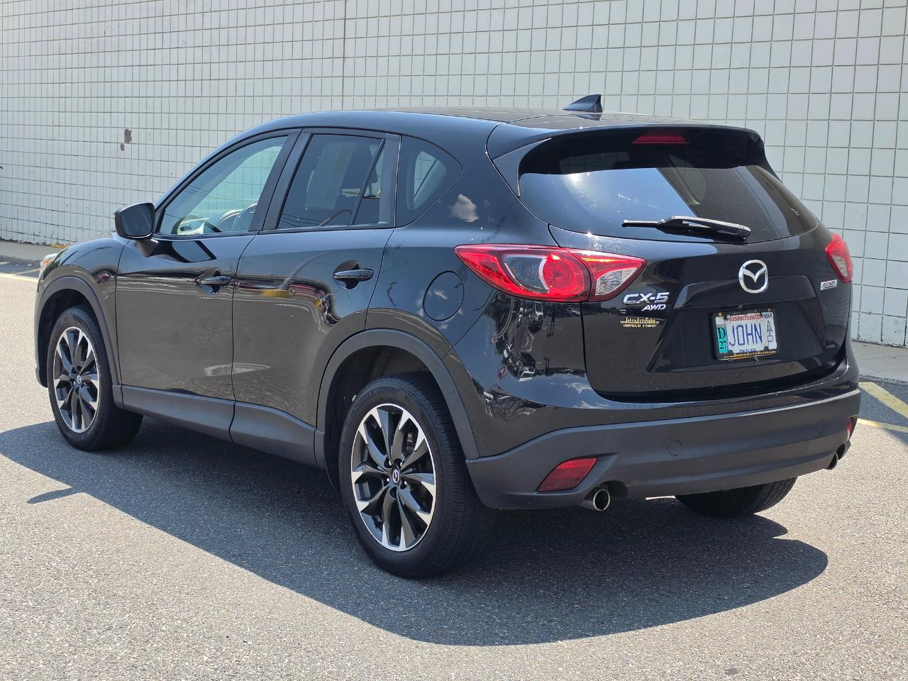 Mazda CX-5 AWD 4dr Auto Grand Touring 2016