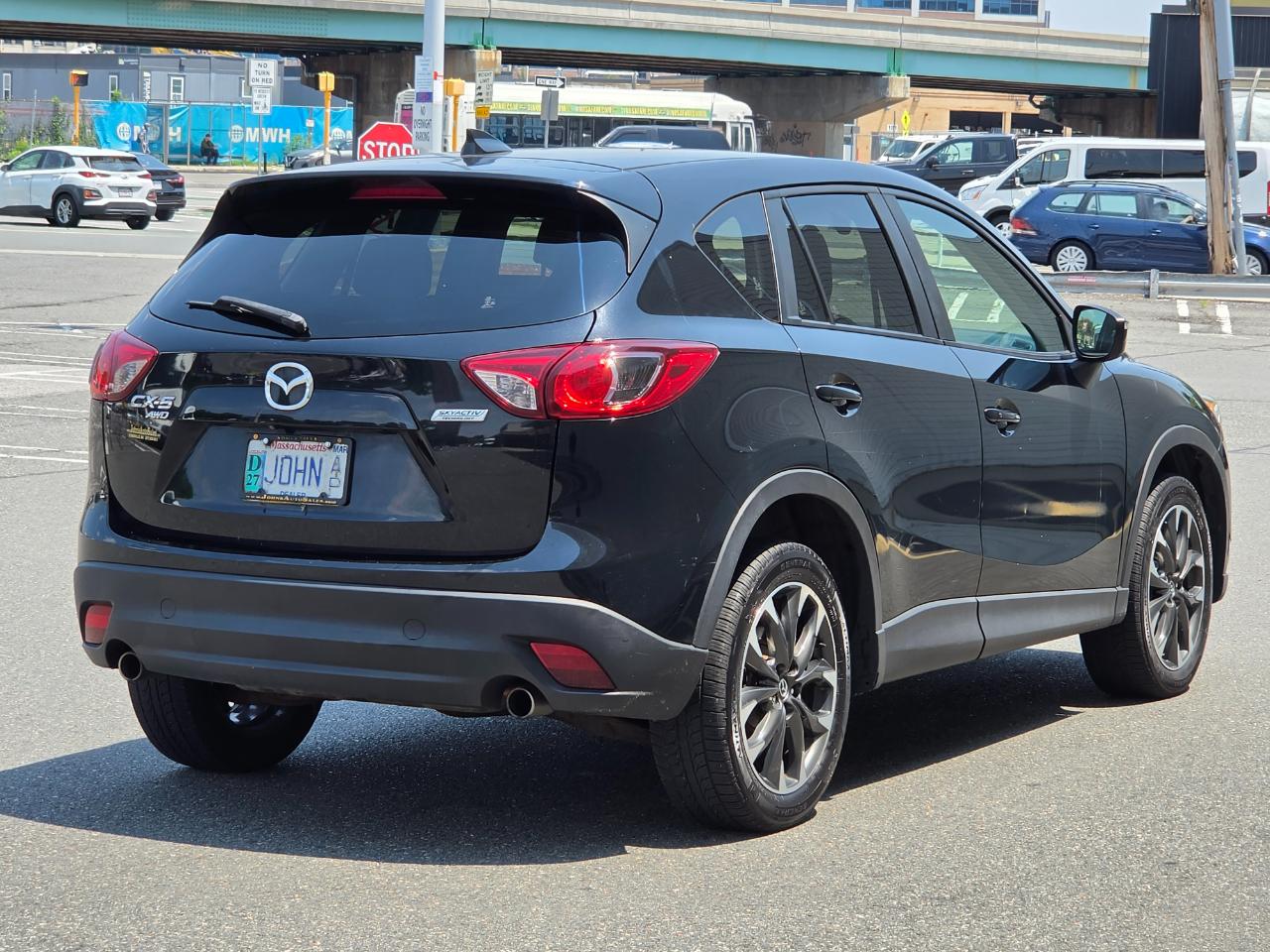 Mazda CX-5 AWD 4dr Auto Grand Touring 2016