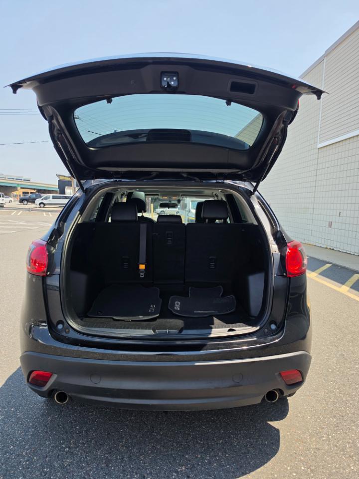 Mazda CX-5 AWD 4dr Auto Grand Touring 2016