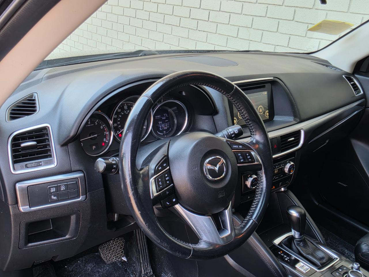 Mazda CX-5 AWD 4dr Auto Grand Touring 2016