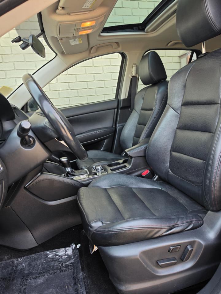 Mazda CX-5 AWD 4dr Auto Grand Touring 2016